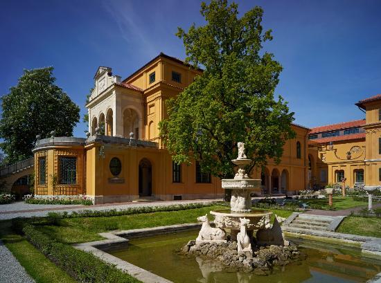 Galería Lenbachhaus